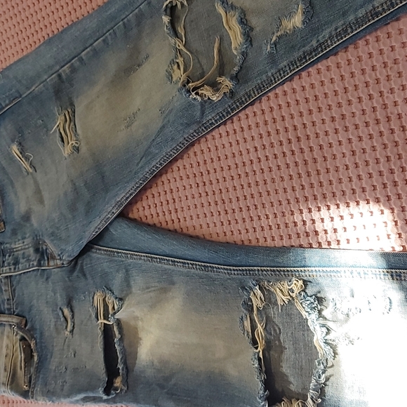 Men's jeans. - Picture 5 of 8